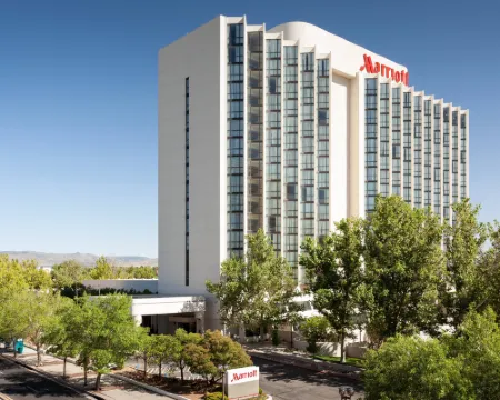 Marriott Albuquerque Hotels in Albuquerque