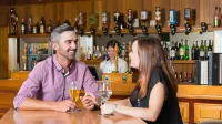 Distinction Whangarei Hotel & Conference Centre - bar