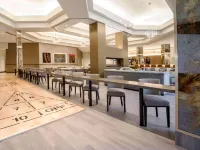 Hilton Richardson Dallas - Aamiainen
