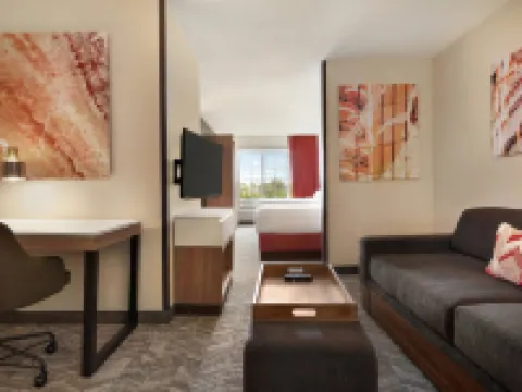 SpringHill Suites Phoenix Chandler/Fashion Center Hotels in Chandler