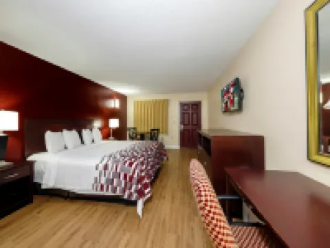 Red Roof Inn Ellenton - Bradenton NE Hotels in Manatee County