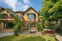 Divyam from Byloo- Private Villa Near Nainital Hotel a 