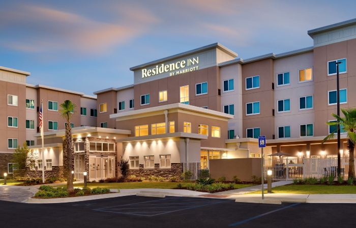 Residence Inn Brunswick