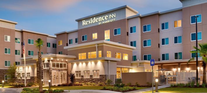 Residence Inn Brunswick Hotels in Glynn County
