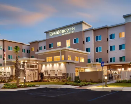 Residence Inn Brunswick ブランズウィックのホテル