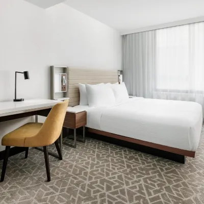 紐約曼哈頓／時代廣場南 SpringHill Suites 飯店 切爾西附近的飯店