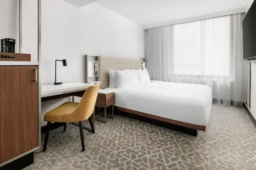 SpringHill Suites New York Manhattan/Times Square South