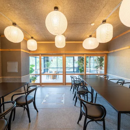 Enokiya Ryokan Отели рядом с достопримечательностью «Кошки и Совы Зоопарк»
