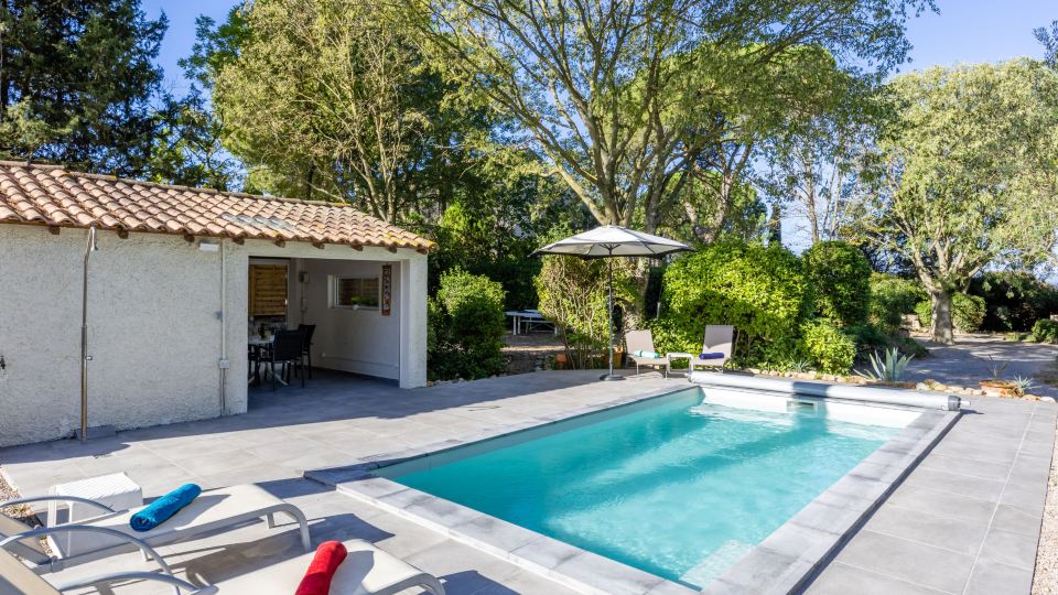 Le Clos Saint Emilie (Tennis & Piscine)