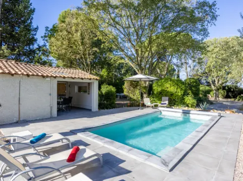 Le Clos Saint Emilie (Tennis & Piscine)