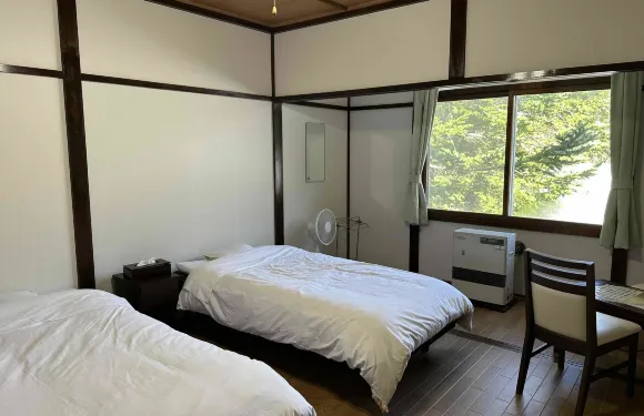 屈斜路湖莊旅館