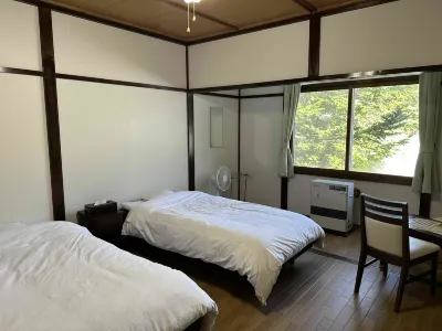 Ryokan Kussharokosou