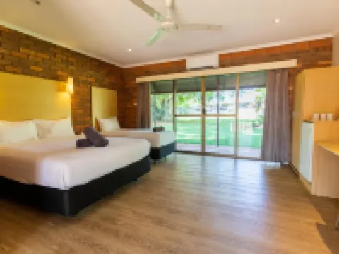 Contour Hotel Hotels in Katherine