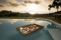 9 Hornbills Tented Camp - breakfast