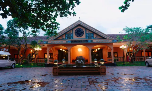 Spatel d'Annam - Imperial Boutique Spa & Hotel