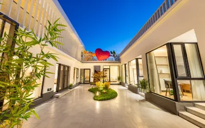Floral Hotel·Jinxitang Global Resort Bed and Breakfast Hotels near Universal Beijing Resort