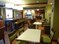 Hampton Inn Baltimore/Owings Mills - breakfast