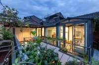 Xiqing Mountain Residence Butler Vacation Villa (Caiyi Street)