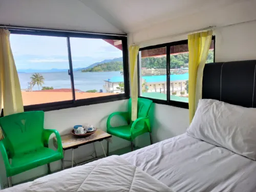 Olivia Homestay Hôtels à : Tiga Raja