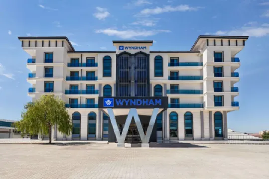 Wyndham Afyonkarahisar Thermal&Spa Отели в г. Афьонкарахисар