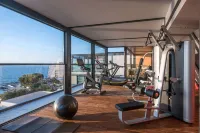 Chania Flair Boutique Hotel Tapestry Collection by Hilton - parking