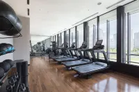 Hilton Yokohama - Gym