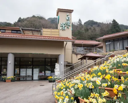 Izumiya Ryokan' Tawarayama Onsen Hotéis em Nagato