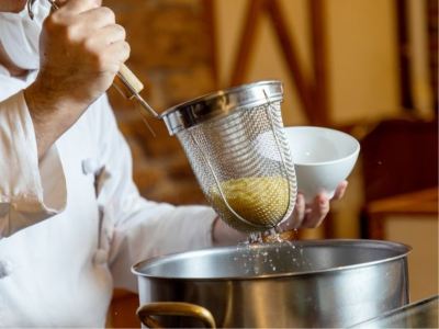 レストラン 層雲峡温泉 朝陽リゾートホテルの写真