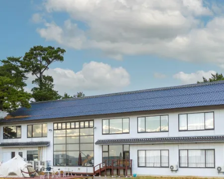 ‟島のひかり”が彩なす海の宿 羽衣荘 隠岐の島町のホテル