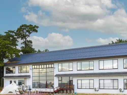 Hagoromoso Hotel di Okinoshima