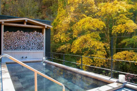 Tateshina Shinyu Onsen
