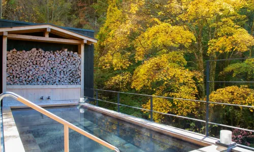 Tateshina Shinyu Onsen