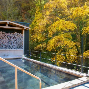 Tateshina Shinyu Onsen