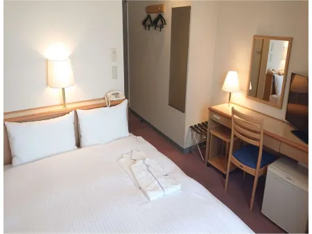 Mutsu Park Hotel Отели рядом со станцией JR Shimokita station