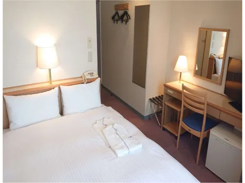 Mutsu Park Hotel Hotel a Mutsu