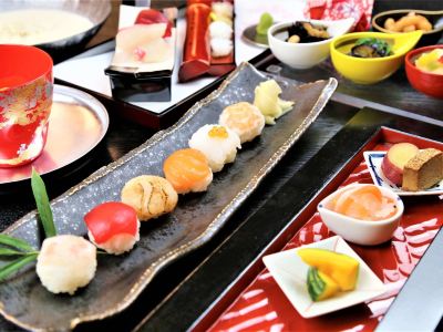 料理 サンメンバーズ京都嵯峨の写真