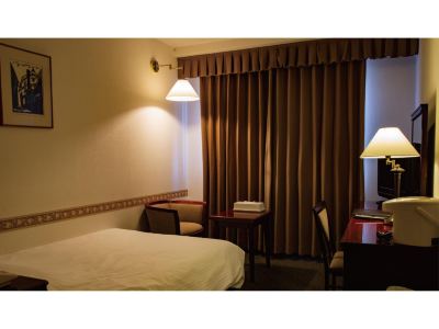 客室 津山鶴山ホテルの写真