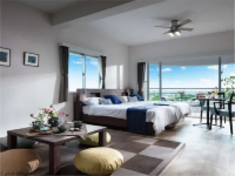 ホテル サンセットヒル 恩納村のホテル