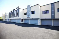 忠州四季 Daeheungsa附近的飯店