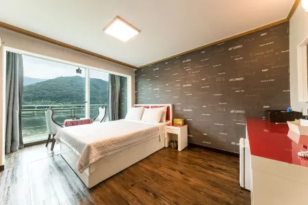 Cheongpyeong Paradise Отели в г. Капхён