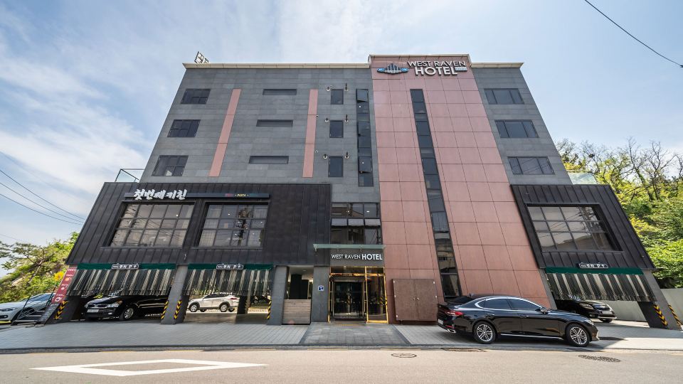 Oido Westlaven Hotel