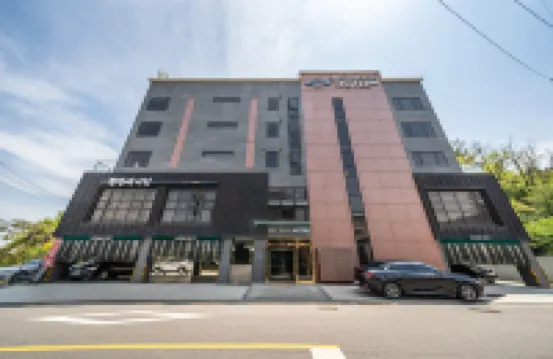 Oido Westlaven Hotel オクグ公園周辺のホテル