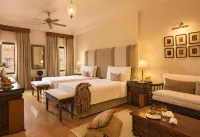 Suryagarh Jaisalmer Hoteles cerca de Gadisar Lake