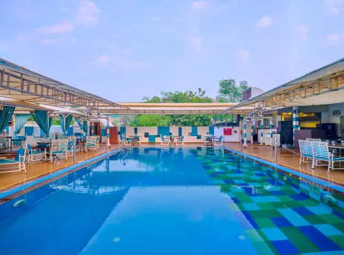 Sayaji Pune Hotels in Pune