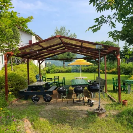 Jecheon Dream Lake Pension Отели рядом с достопримечательностью «Храм Чонбанса»
