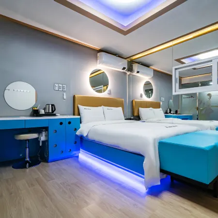 Yangyang Amor Motel