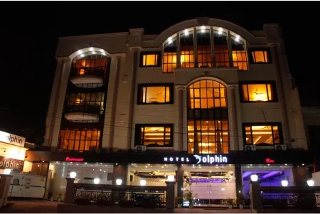 Hotel Dolphin Отели в г. Udhampur
