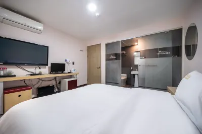 Yangpyeong Guwol Hotels near Yangpyeong Station