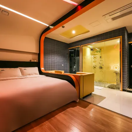 Dangjin Healing Self Check-in Motel
