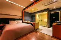 Dangjin Healing Self Check-in Motel Hotels in Dangjin-Si